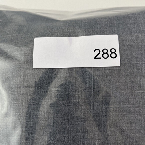 Talbots Blazer Womens 18L Wool Blend Grey One Button Lined Jacket Office Casual - Picture 13 of 13